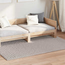 Områdetæpper SIROLO Sandfarvet 170 x 120 cm Polyester