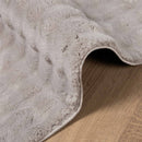 Områdetæpper SIROLO Sandfarvet 280 x 200 cm Polyester