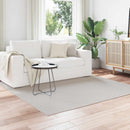 Områdetæpper SIROLO Sandfarvet 280 x 200 cm Polyester