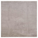 Områdetæpper Firkantet SIROLO Sandfarvet 200 x 200 cm Polyester
