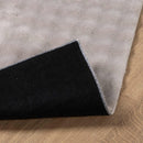 Områdetæpper Firkantet SIROLO Sandfarvet 240 x 240 cm Polyester