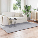 Områdetæpper Rektangulær SIROLO Grå 170 x 120 cm Polyester