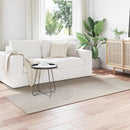 Områdetæpper Rektangulær GALATI Creme 230 x 160 cm Polyester