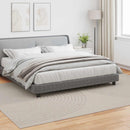 Områdetæpper Rektangulær GALATI Creme 340 x 240 cm Polyester