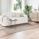 Områdetæpper Rektangulær GALATI Beige 200 x 140 cm Polyester