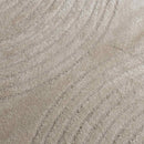 Områdetæpper Rektangulær GALATI Beige 340 x 240 cm Polyester