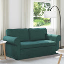Sofa Mørkegrøn 175 x 82 x 80 cm Stof