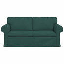 Sofa Mørkegrøn 175 x 82 x 80 cm Stof