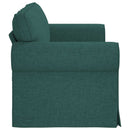 Sofa Mørkegrøn 175 x 82 x 80 cm Stof