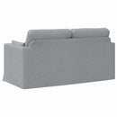 Sofa Lysegrå 158 x 78 x 80 cm Stof