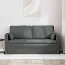 Sofa Mørkegrå 158 x 78 x 80 cm Stof