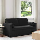 Sofa Sort 158 x 78 x 80 cm Stof