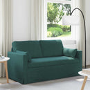 Sofa Mørkegrøn 158 x 78 x 80 cm Stof