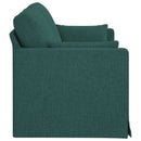 Sofa Mørkegrøn 158 x 78 x 80 cm Stof