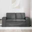 Sofa Mørkegrå 162 x 80 x 82 cm Stof