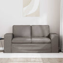Sofa Gråbrun 162 x 80 x 82 cm Stof