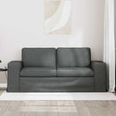 Sofa Mørkegrå 182 x 80 x 82 cm Stof