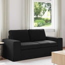 Sofa Sort 182 x 80 x 82 cm Stof