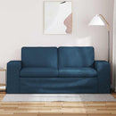 Sofa Blå 182 x 80 x 82 cm Stof