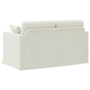 Sofa Creme 138 x 78 x 80 cm Fløjl