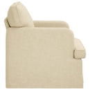 Sofa Creme 84 x 80 x 85 cm Stof