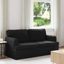 Sofa Sort 162 x 80 x 85 cm Stof