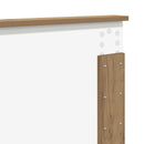 Sengestel Artisan eg 135 x 190 cm Konstrueret træ