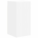 TV-skab 8 stk. Hvid