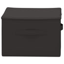 Opbevaringskasse 24 pcs Antracit 43 x 34 x 23 cm