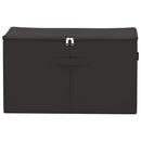 Opbevaringskasse 24 pcs Antracit 55 x 35 x 32 cm
