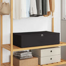 Opbevaringskasse 24 pcs Antracit 70 x 40 x 18 cm