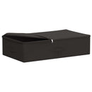 Opbevaringskasse 24 pcs Antracit 70 x 40 x 18 cm