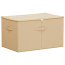 Opbevaringskasse 24 stk. Ikke-vævet stof 55 x 35 x 32 cm 61,6 L
