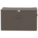 Opbevaringskasse 6 pcs Grå 60 x 43 x 35 cm Ikke-vævet stof