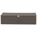 Opbevaringskasse 24 pcs Grå 70 x 40 x 18 cm Ikke-vævet stof