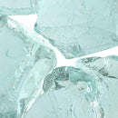 Have Sten Turkis 12 cm Glas