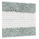 Have Sten Hvid 12 cm Glas