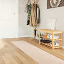 Tæppe Runner MARSA Creme 50 x 450 cm Polyester og PVC