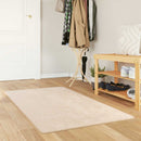 Tæppe Runner MARSA Creme 100 x 350 cm Polyester og PVC