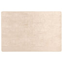 Tæppe Runner MARSA Creme 120 x 170 cm Polyester og PVC