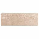 Tæppe Runner MARSA Beige 50 x 150 cm Polyester og PVC