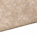 Tæppe Runner MARSA Beige 50 x 300 cm Polyester og PVC