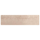 Tæppe Runner MARSA Beige 50 x 400 cm Polyester og PVC