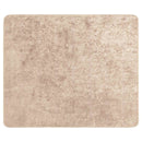 Tæppe Runner MARSA Beige 80 x 100 cm Polyester og PVC