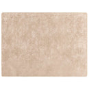 Tæppe Runner MARSA Beige 300 x 400 cm Polyester og PVC