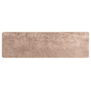 Tæppe Runner MARSA Sandfarvet 50 x 200 cm Polyester og PVC