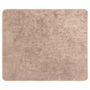 Tæppe Runner MARSA Sandfarvet 80 x 100 cm Polyester og PVC