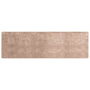 Tæppe Runner MARSA Sandfarvet 80 x 250 cm Polyester og PVC