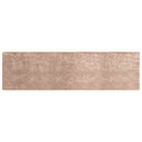 Tæppe Runner MARSA Sandfarvet 80 x 350 cm Polyester og PVC