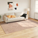Tæppe Runner MARSA Sandfarvet 150 x 230 cm Polyester og PVC